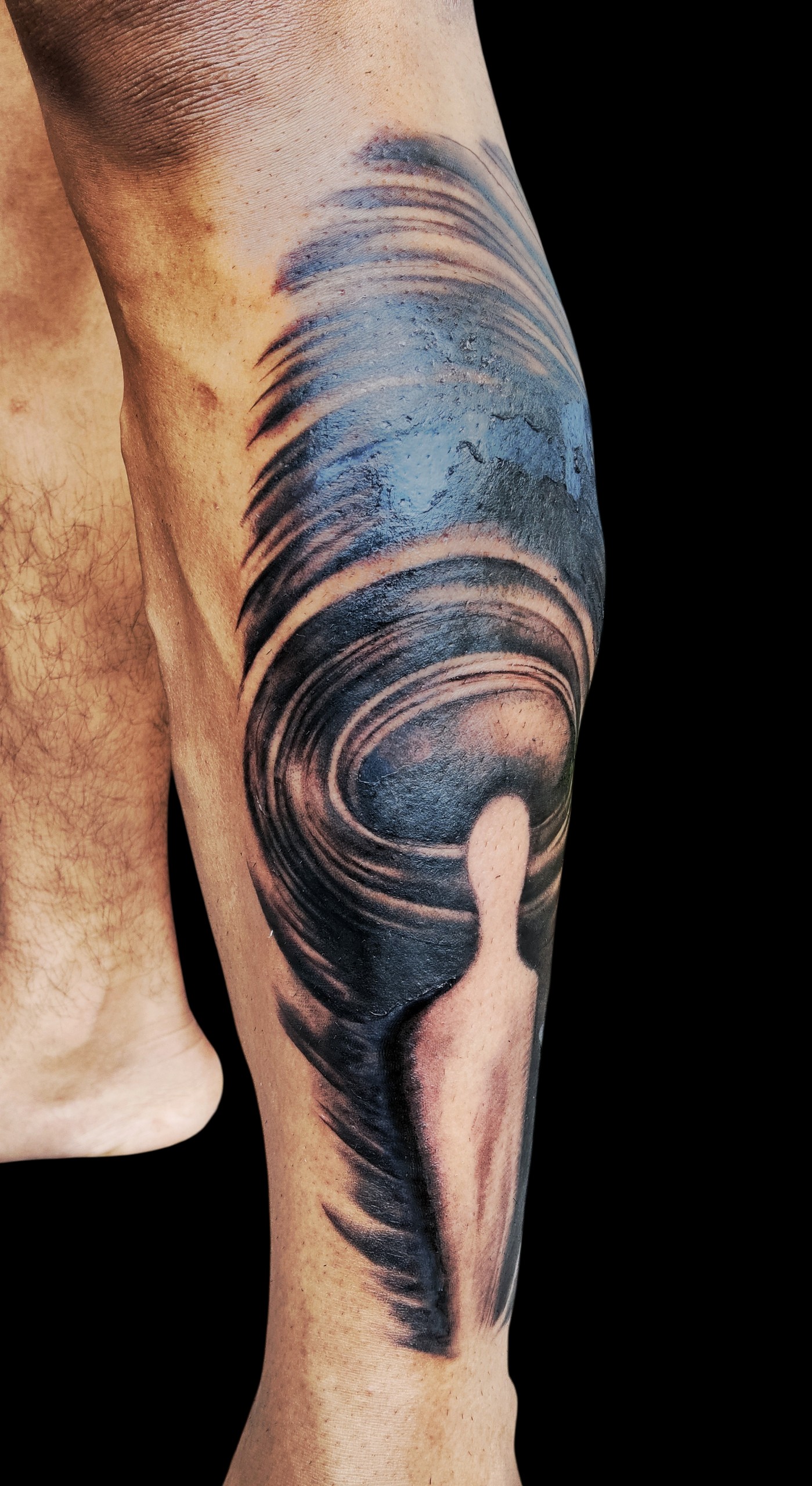 Tattoo artwork by Jeeva Samanera